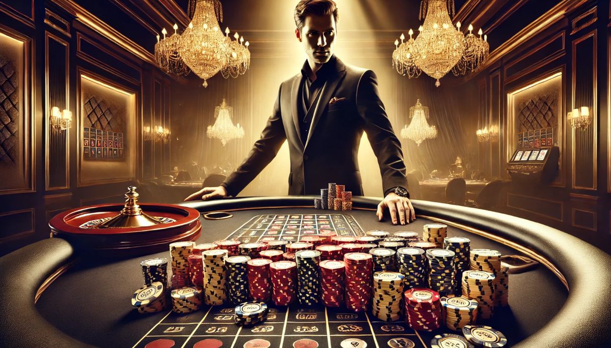 DomGame Casino Live Casino